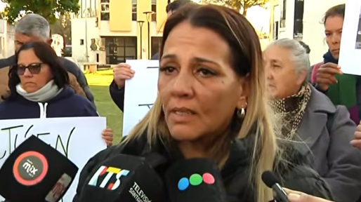 Según la madre de Gastón Montenegro, una banda narco secuestró a su hijo