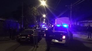 El crimen sucedió en Monte Flores al 7200, en la zona oeste de Rosario.