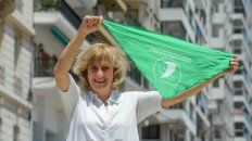 Silvia Augsburger es militante histórica de la Campaña Nacional por el Derecho al Aborto Legal, Seguro y Gratuito, e integró las comisiones redactoras de los proyectos presentados en ocho oportunidades en el Congreso Nacional. Silvia Augsburger es militante histórica de la Campaña Nacional por el Derecho al Aborto Legal, Seguro y Gratuito, e integró las comisiones redactoras de los proyectos presentados en ocho oportunidades en el Congreso Nacional.