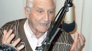 Falleció el legendario periodista Héctor Vidaña