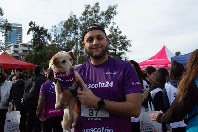 Lola y Martín Salazar