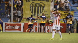 Unión cayó ante Dock Sud y quedó eliminado de la Copa Argentina