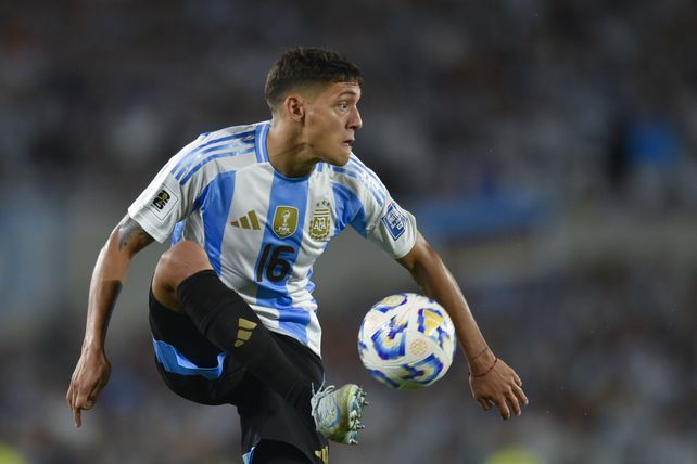 Nahuel Molina, ex-Central, podría pasar a Juventus como parte de la negociación por Nico González.
