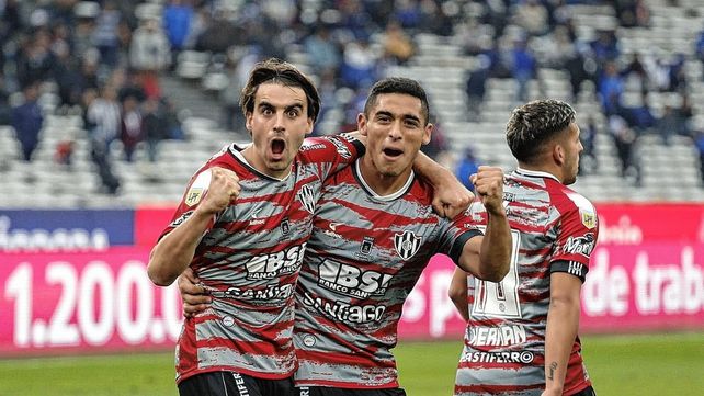 Central Córdoba se llevó un triunfo del Kempes ante Talleres