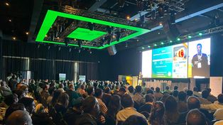 El Congreso de Legumbres fue organizado en noviembre de 2023 por la Cámara de Legumbres de República Argentina en el centro de convenciones de Puerto Norte.
