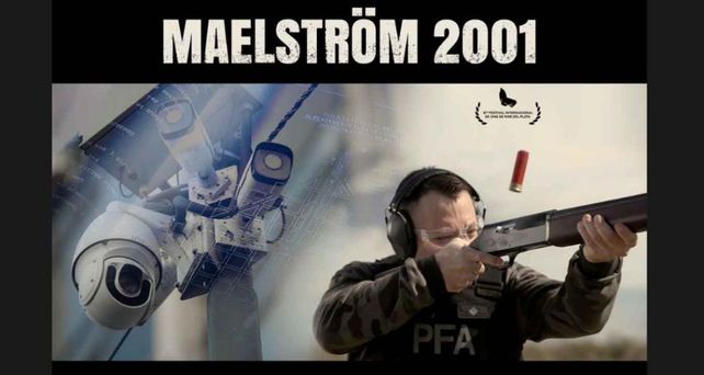 Maelström 2001: un expediente filmado sobre la represión de diciembre de 2001