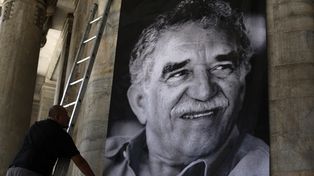 Colombia homenajea a Gabriel Gabriel García Márquez a un año de su muerte