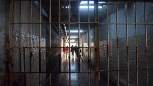 Hubo aumento de la población carcelaria en el Servicio Penitenciario Federal en 2025