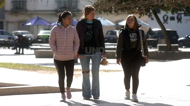Martes soleado en la ciudad de Santa Fe y con suba de temperaturas