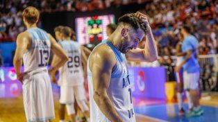 Básquetbol: Argentina y un año para (no) olvidar