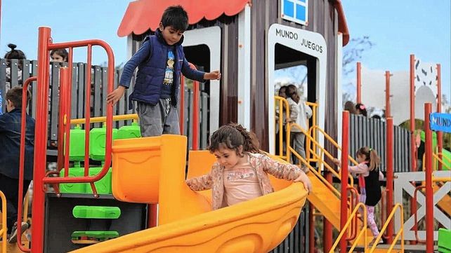 Santa Fe, entre las ciudades argentinas con mejores condiciones para el desarrollo de la primera infancia