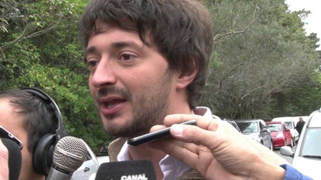 funcionario. Martín Yeza habló por una radio de Buenos Aires y luego se desdijo.