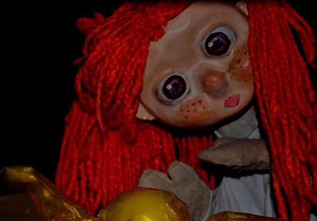 Marionetas. Sirvieron para concientizar.