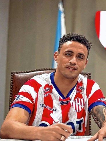 Unión oficializó la llegada de Juan de Dios Pintado