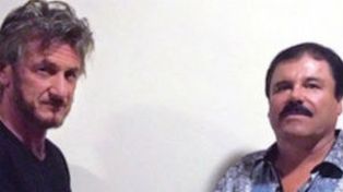 El actor Sean Penn reconoció que su entrevista con El Chapo Guzmán fue un fracaso