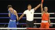 Un santafesino se coronó como el primer argentino campeón mundial juvenil de boxeo