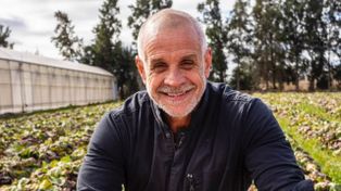 El chef Christian Petersen está internado en San Martín de los Andes: Lucha por su vida