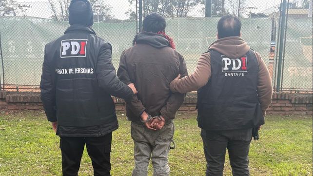 Detuvieron al principal sospechoso por el crimen de Gabriela.&nbsp;