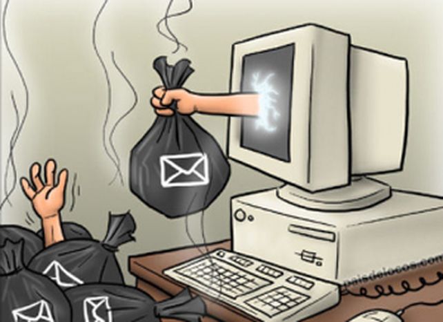 La Casa Blanca admite el env&iacute;o de correos no deseados
