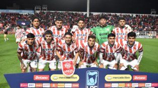 Unión quiere aprovechar el envión ante Central Córdoba y Madelón haría un cambio para sostener la levantada