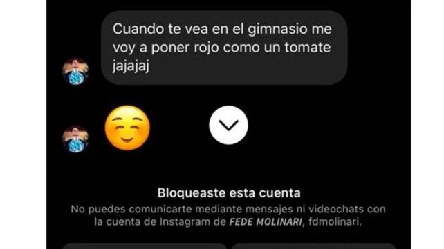 El ex gimnasta olímpico Federico Molinari irá a juicio acusado de acosar a una menor.
