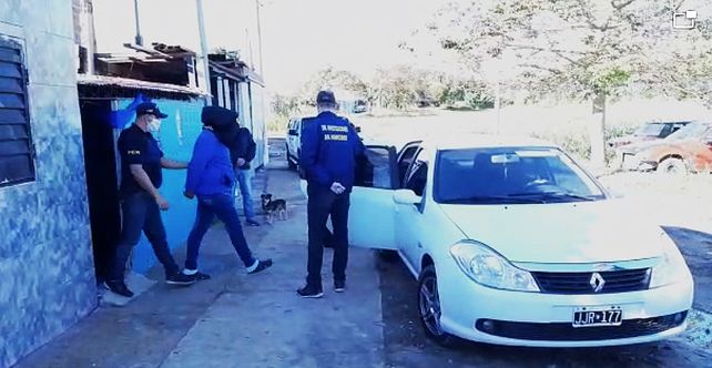 Caso Milton Luna: Detuvieron a un sospechoso de su crimen