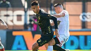 Platense y Barracas Central empataron sin goles en Vicente López.