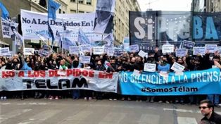Marcharán a dos meses de los despidos en Télam