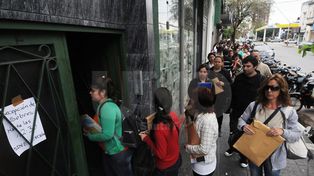 Más de 6.800 personas buscaron trabajo en Nexo Empleo durante 2013