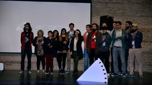 El festival Pizza, Birra y Cortos, en su edición 2017.