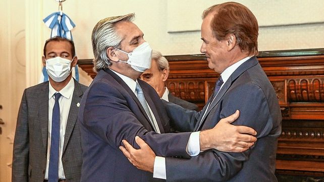 Bordet pidió resolver la deuda con el FMI de manera responsable