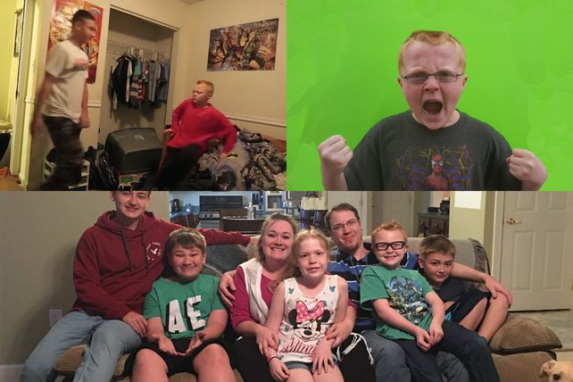 El youtuber perdió la custodia de sus hijos por sus humillantes videos en las redes.&nbsp;