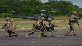El gobierno pidió autorización al Congreso para realizar 26 ejercicios militares con fuerzas extranjeras