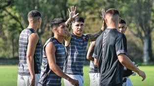 Farías da pasos firmes y todo Colón lo espera ansioso
