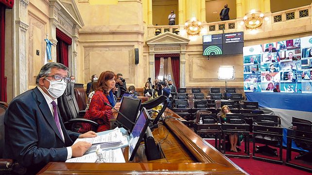 Proyecto oficialista en contra de los emprendedores