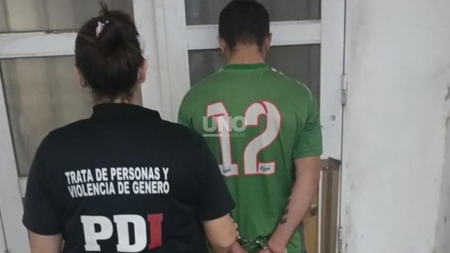 Un detenido por violencia de género en Esperanza