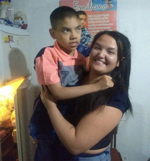 Emiliano y Mariana