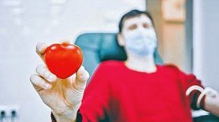 La iniciativa se enmarca en el mes del donante de médula ósea y se realizará este jueves 27 de abril, a partir de las 7.30 con inscripción previa