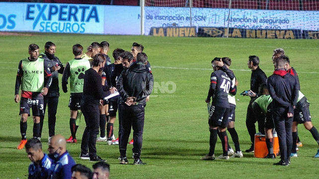 Los jugadores de Colón que están en capilla para la final
