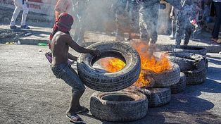 La violencia entre pandillas deja 89 muertos en Haití La violencia entre pandillas deja 89 muertos en Haití