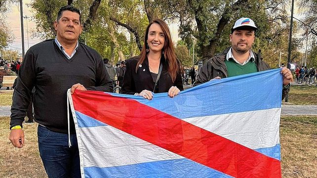 Javier Milei tendrá su lista propia en Entre Ríos