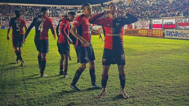 El minuto a minuto del partido entre Morón y Colón El minuto a minuto del partido entre Morón y Colón