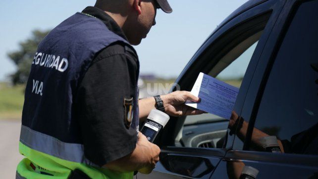 Las rutas de Santa Fe están siendo monitoreadas en el Operativo Verano