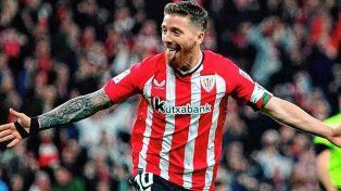 En España dan por hecho el pase de Iker Muniain a River