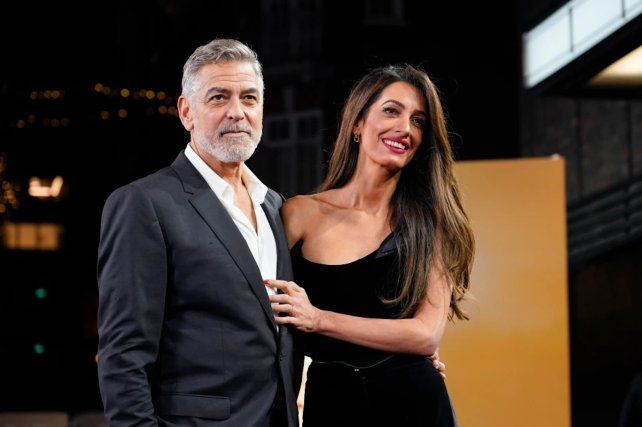 George Clooney y su familia ahora son ciudadanos franceses
