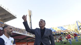 Russo irá a Sarandí a buscar el triunfo que le permita a Central asegurar el pase a la Libertadores.