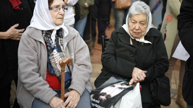 Madres de Rosario convocan a la ronda de esta tarde para abrazar a la familia Maldonado