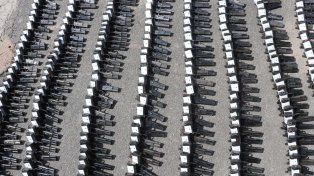 El año 2022 cerró con altos números de detenciones y secuestros de armas de fuego en la provincia