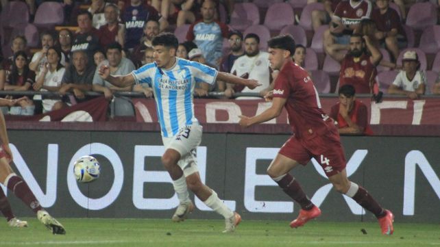 Laméndola volvió a ser buscado por Newells