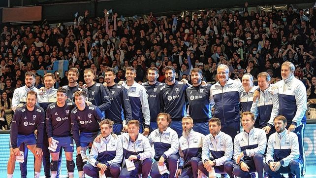 El equipo de Marcelo Méndez